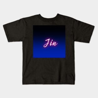 BTS Jin My Universe Kids T-Shirt